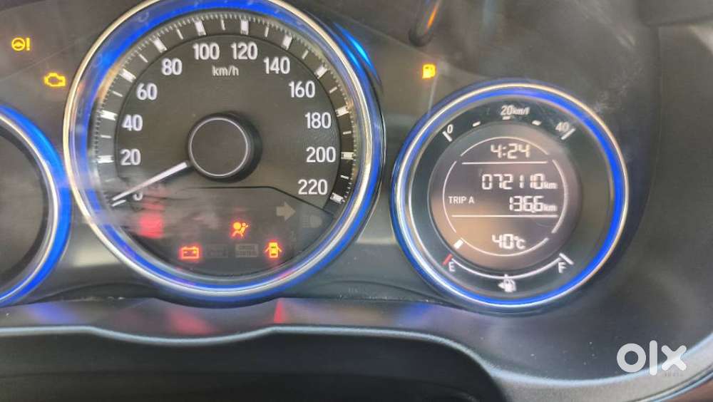 Honda City Sv Mt I-dtec, 2015, Diesel