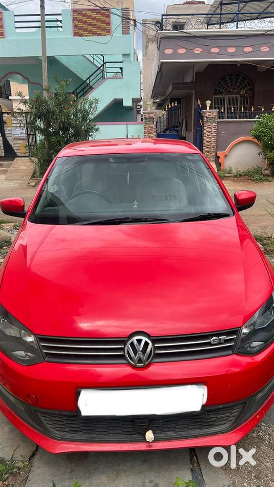 Volkswagen Polo Gt Tdi 2014