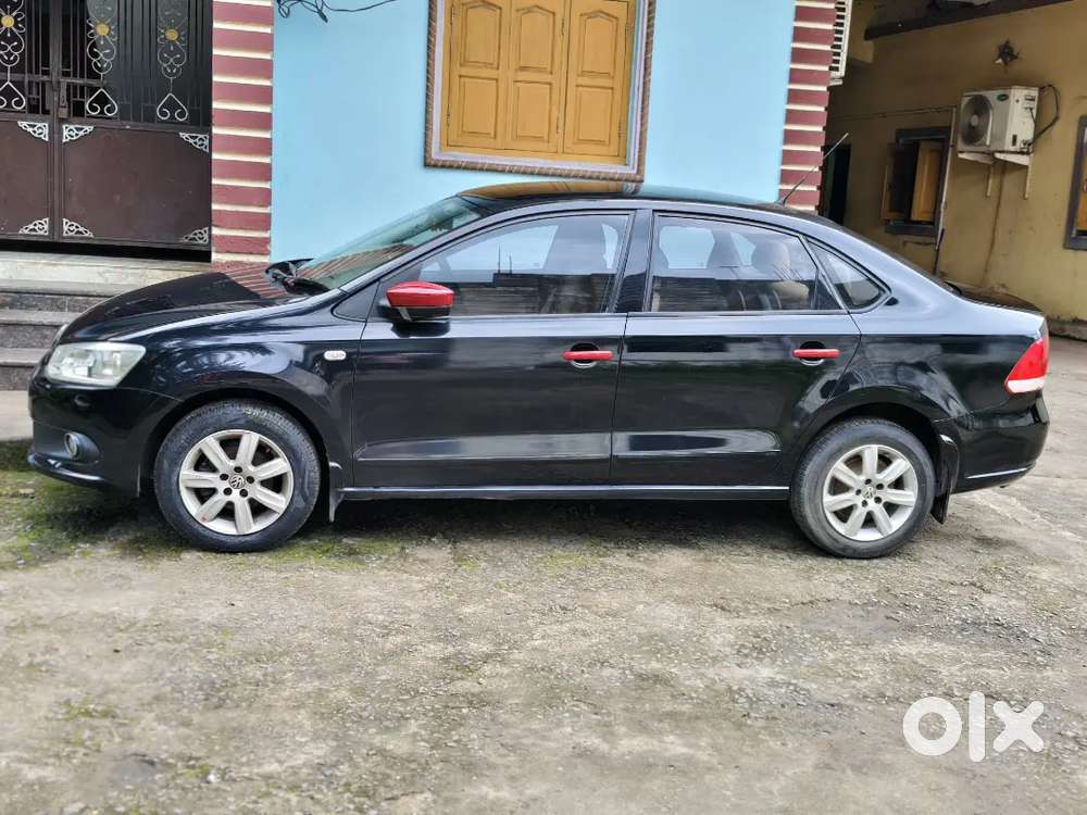 Volkswagen Vento 1.5 Tdi Highline 2012