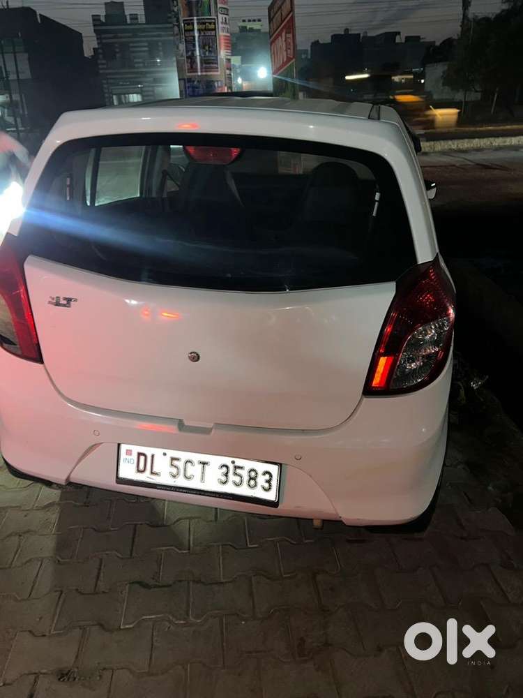 Maruti Suzuki Alto 800 2022 Petrol Good Condition