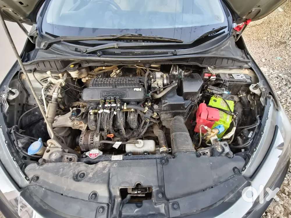 Honda City 2020 Cng & Hybrids 95000 Km Driven