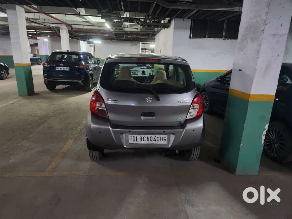 Maruti Suzuki Celerio 2017 Model