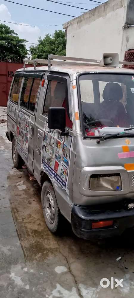 Maruti Suzuki Omni 8 Seater 2013