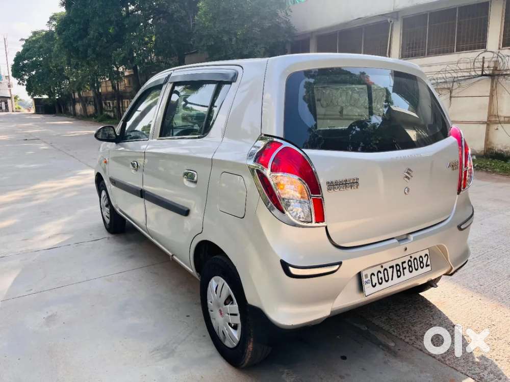 Maruti Suzuki Alto 800 Lxi, 2017, Petrol