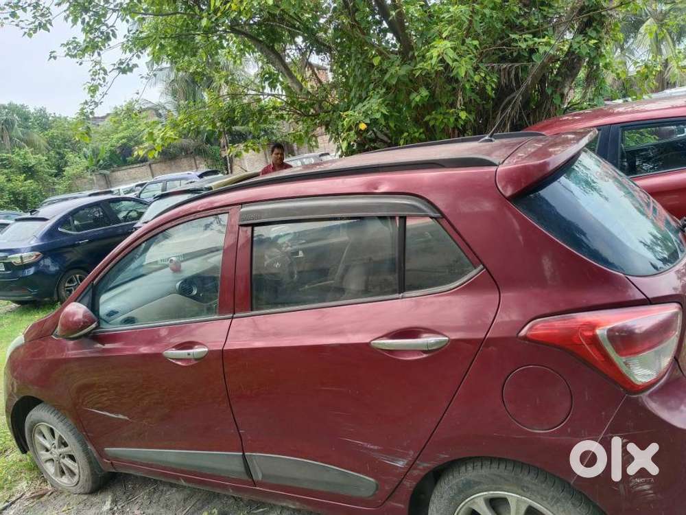 Hyundai Grand I10 2013-2016 Asta, 2015, Petrol