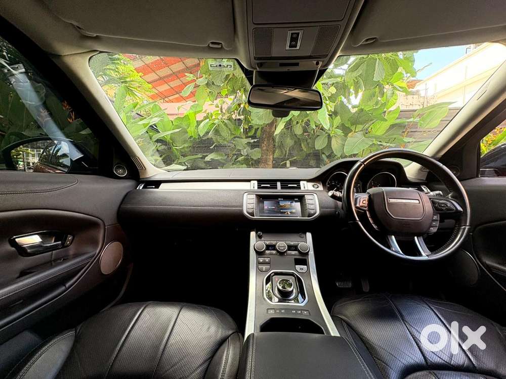 Land Rover Range Evoque Se, 2017, Diesel