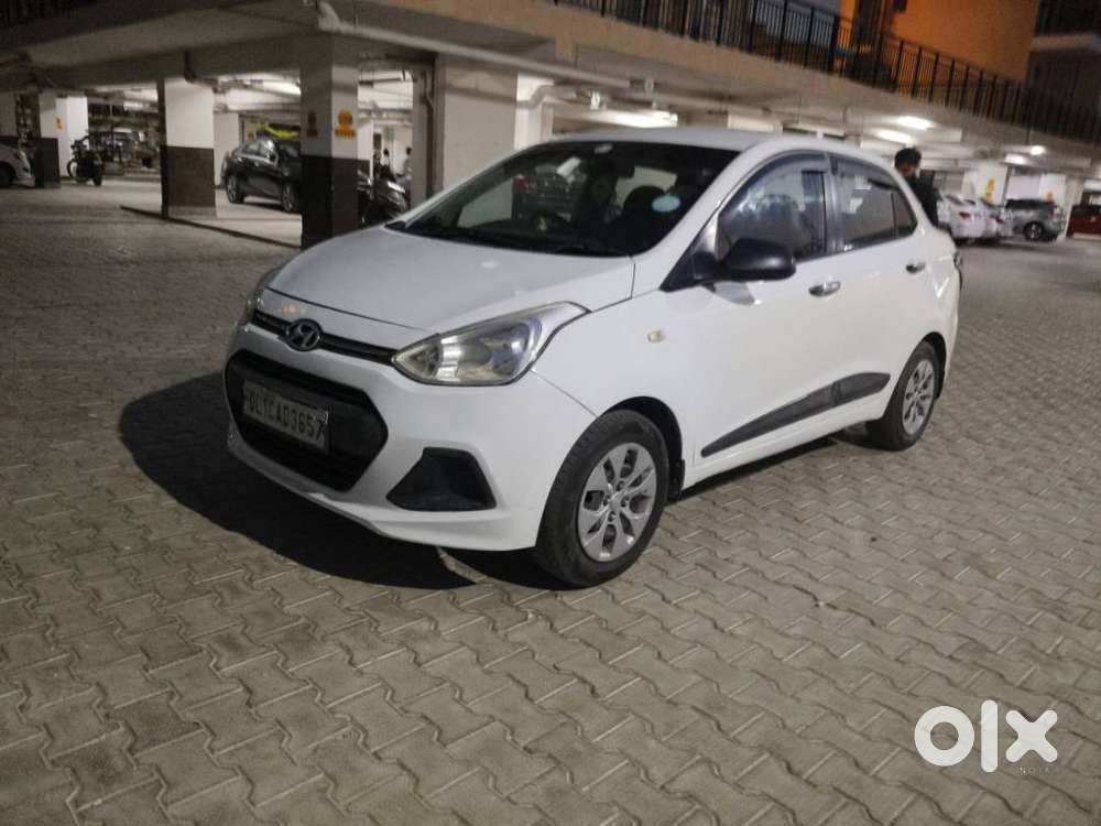 Hyundai Xcent 2016-2017 1.2 Kappa Sx Option Cng, 2016, Cng & Hybrids