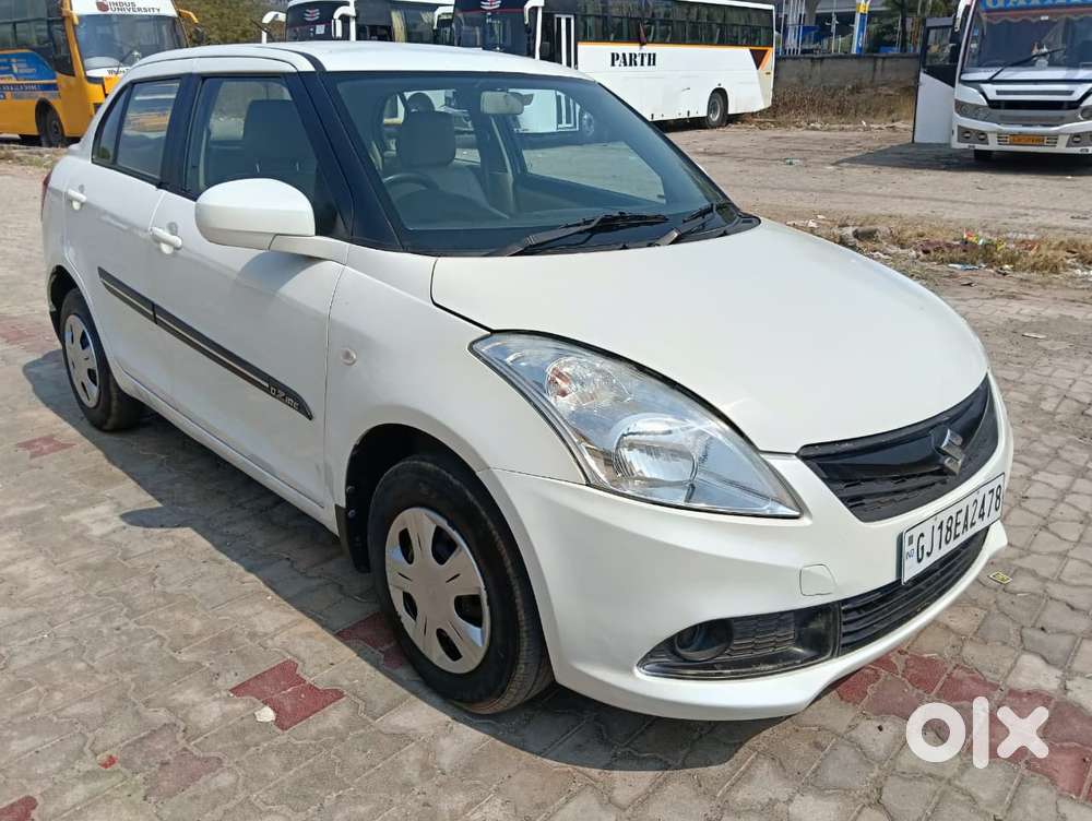 Maruti Suzuki Dzire Ldi, 2017, Diesel