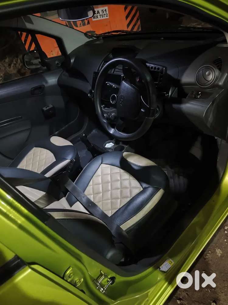 Chevrolet Beat 2011 Petrol 86000 Km Driven