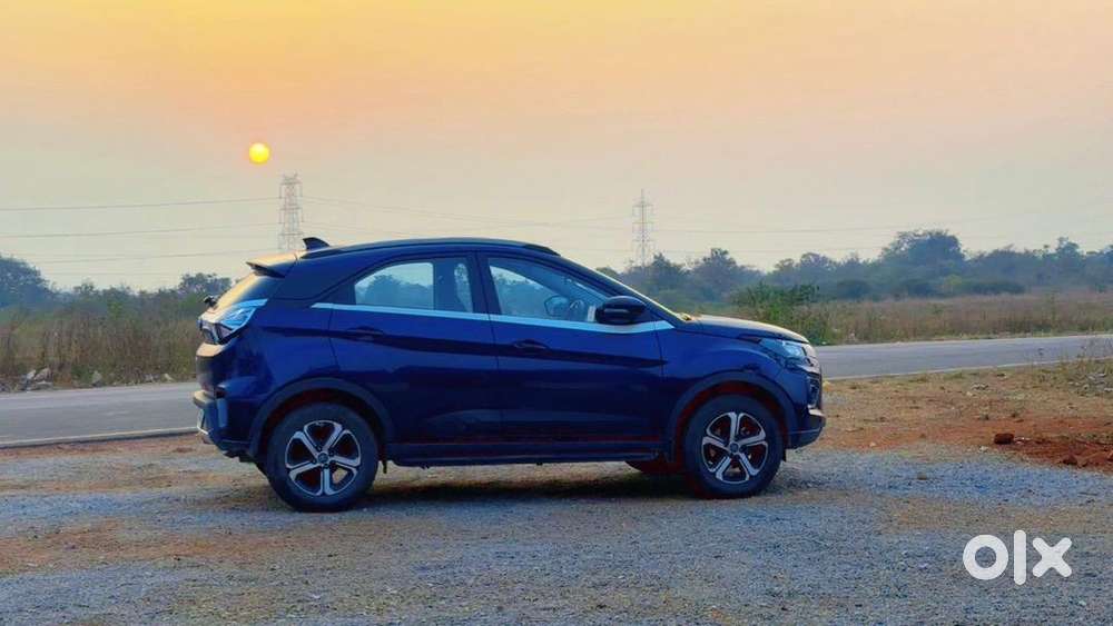 Tata Nexon 2022 - Doctor Owned Vehicle
