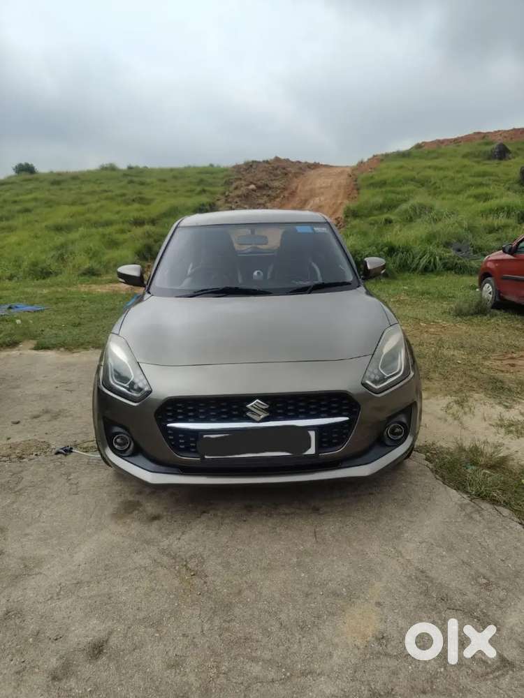 Maruti Suzuki Swift 2021 Petrol Good Condition