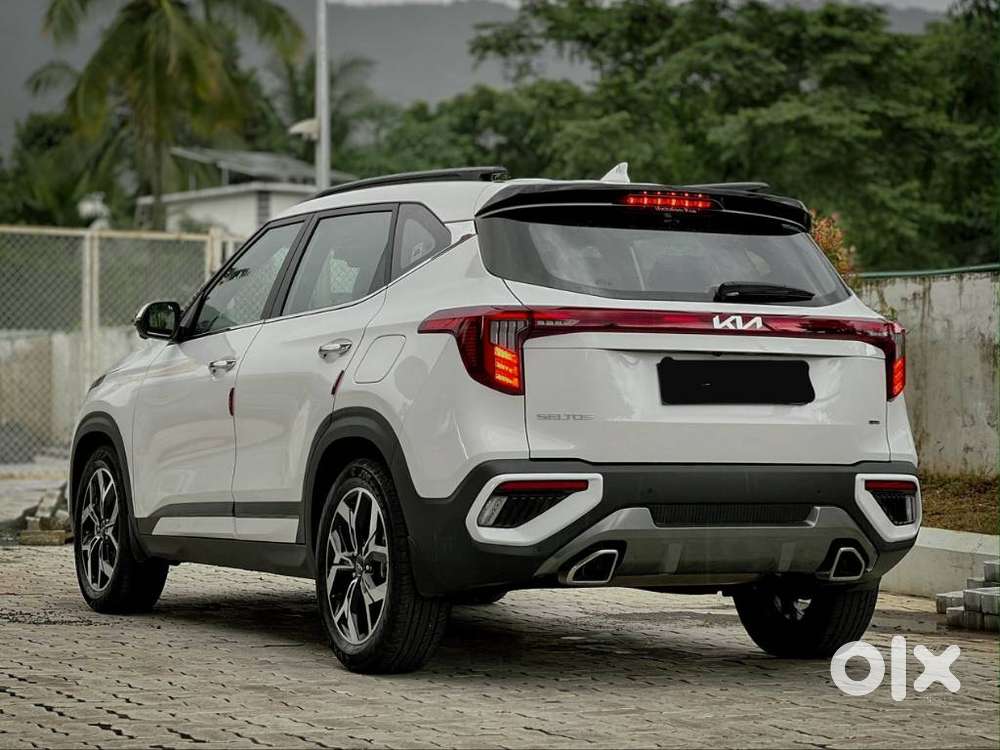 Kia Seltos Gtx Plus, 2025, Petrol