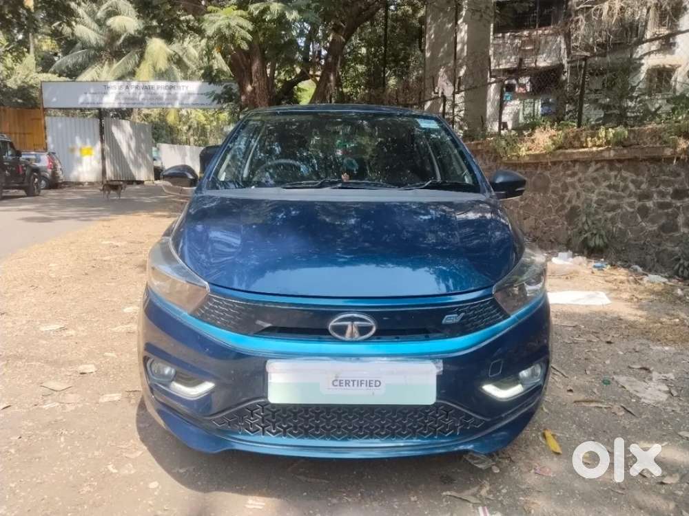 Tata Tigor Ev Xz Plus, 2022, Electric
