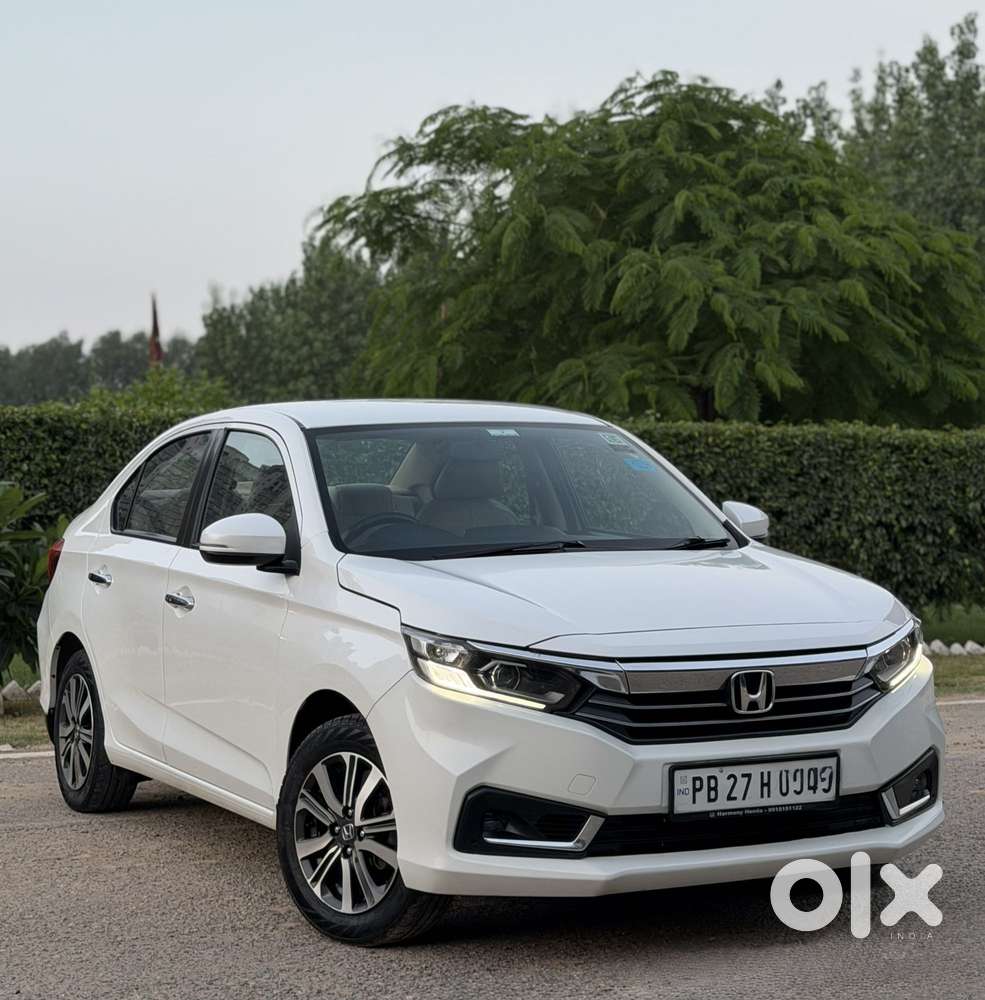 Honda Amaze Vx Petrol, 2022, Petrol