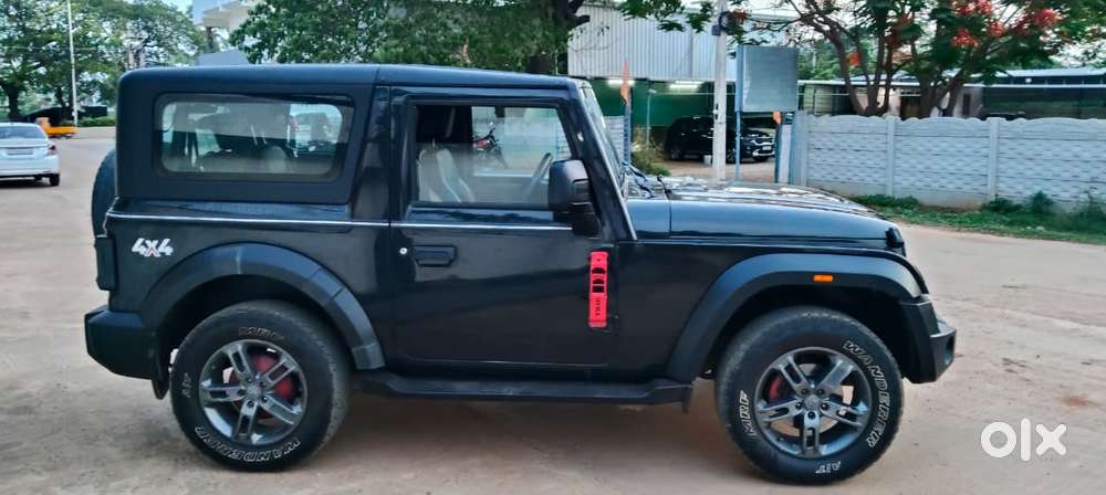 Mahindra Thar Crde 4x4 Bs Iv, 2023, Diesel