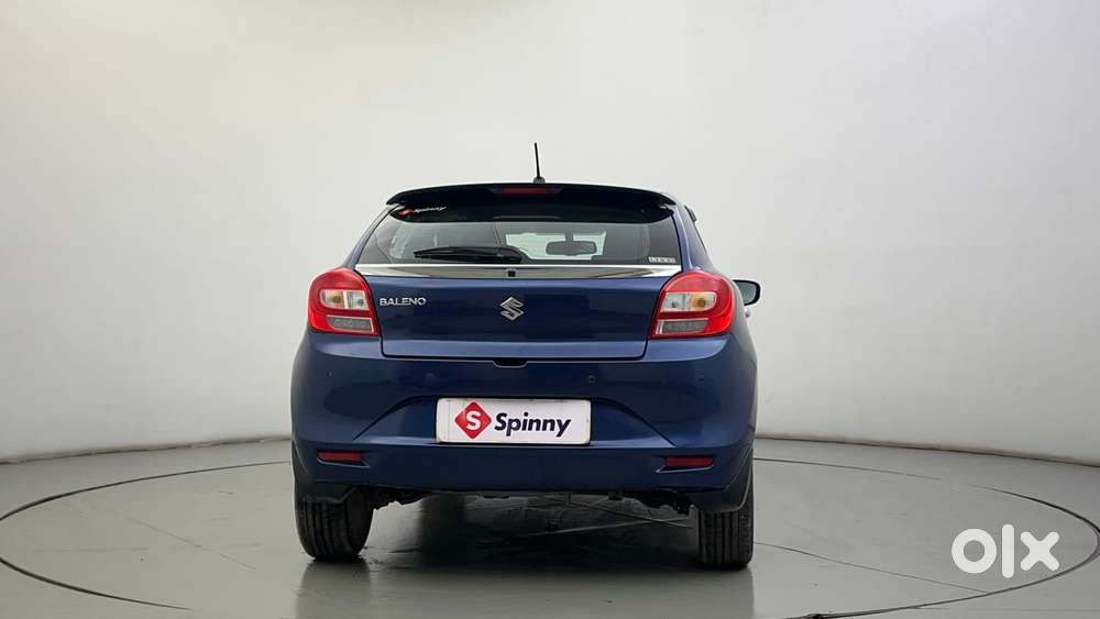 Maruti Suzuki Baleno 1.3 Alpha, 2019, Petrol