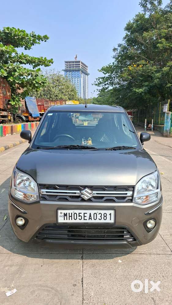 Maruti Suzuki Wagon R Lxi Cng, 2019, Cng & Hybrids