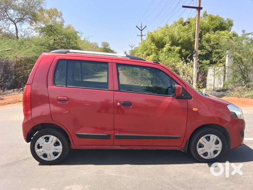 Maruti Suzuki Wagon R Vxi 1.2, 2016, Petrol