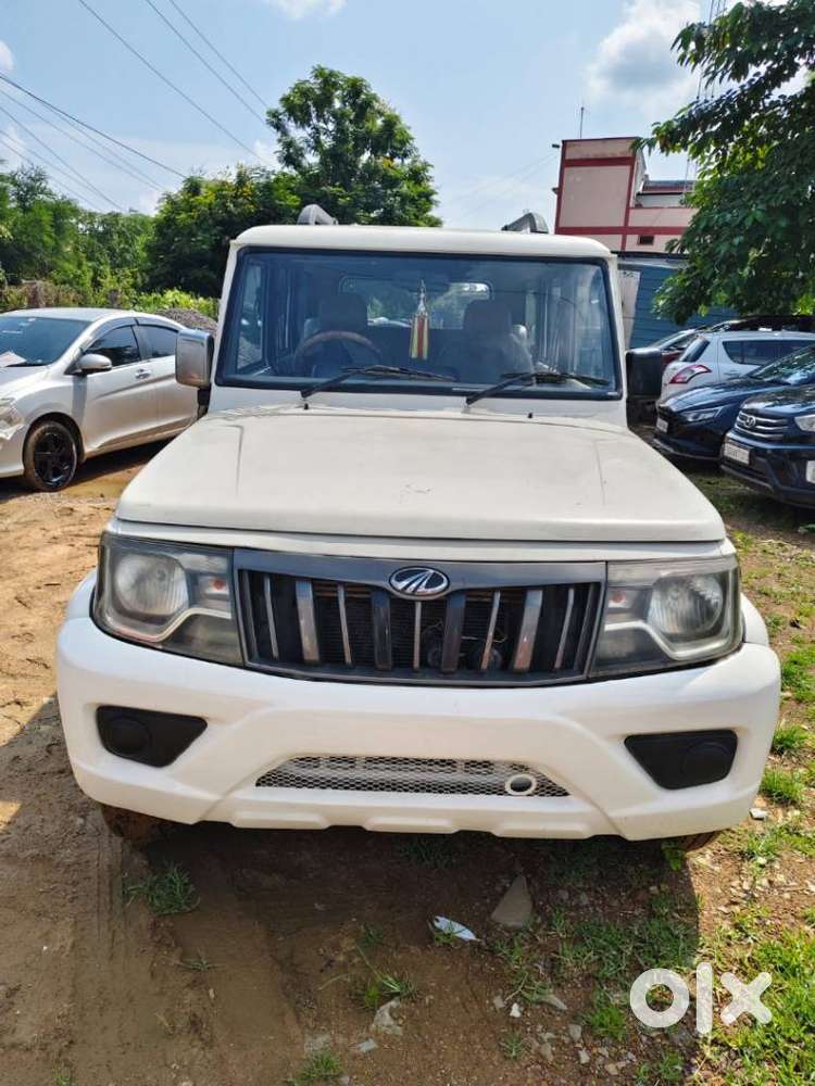 Mahindra Bolero B4, 2021, Diesel