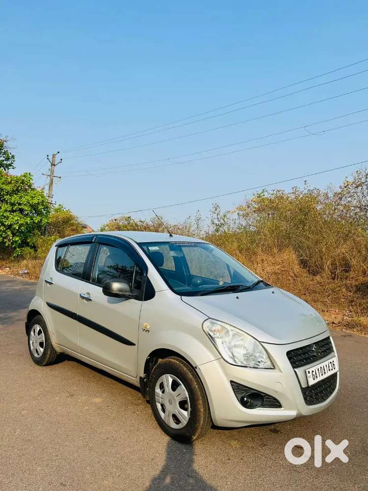 Maruti Suzuki Ritz 2016 Petrol Well Maintained