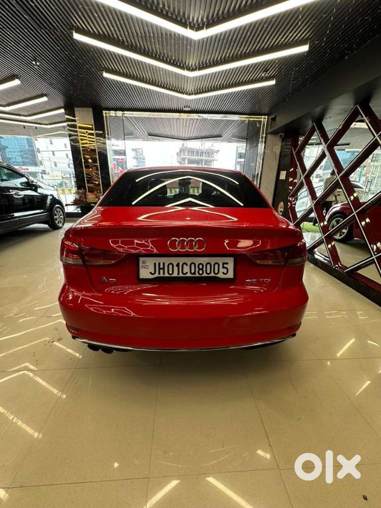 Audi A3 35 Tdi S Line, 2017, Diesel