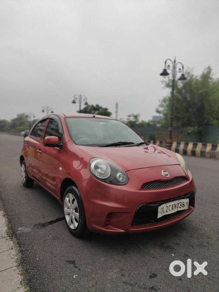 Nissan Micra 1.2 Xl (o) Petrol, 2016, Cng & Hybrids