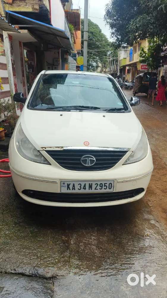 Tata Indica Vista 2013 Diesel 90000 Km Driven