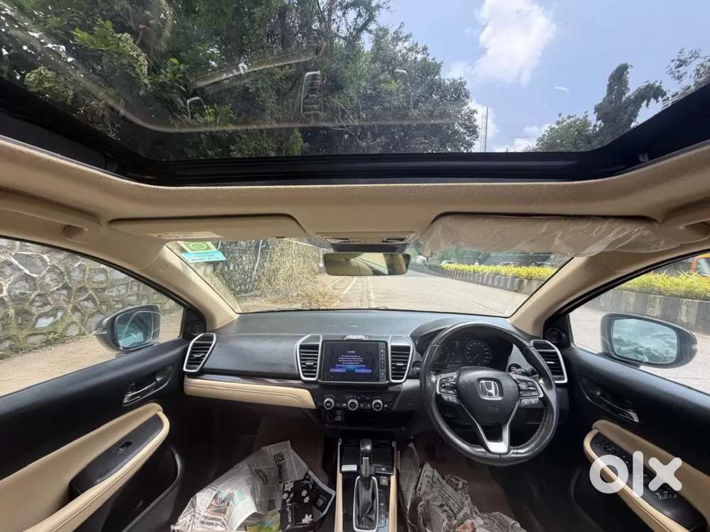 Honda City Zx Petrol Cvt, 2023, Petrol