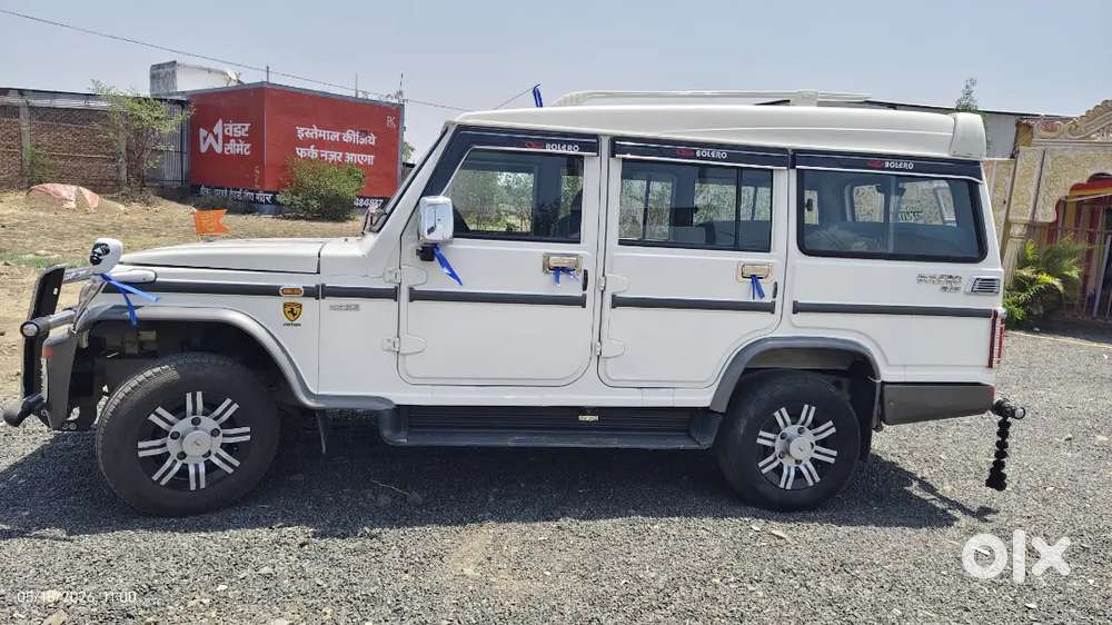 Mahindra Bolero 2018 Diesel Good Condition
