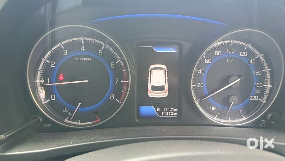 Maruti Suzuki Baleno 1.2 Zeta, 2019, Petrol