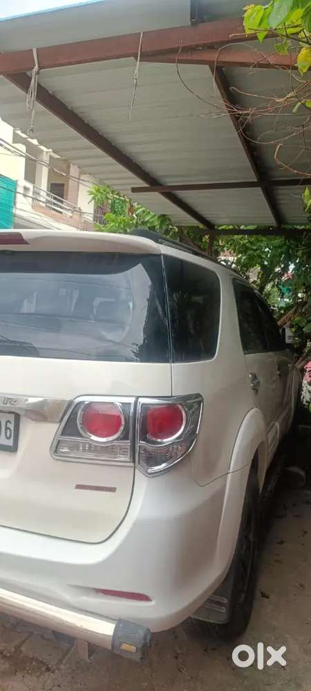 Toyota Fortuner 2015 Diesel
