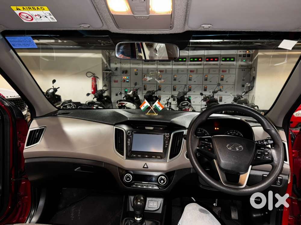 Hyundai Creta Petrol 2015