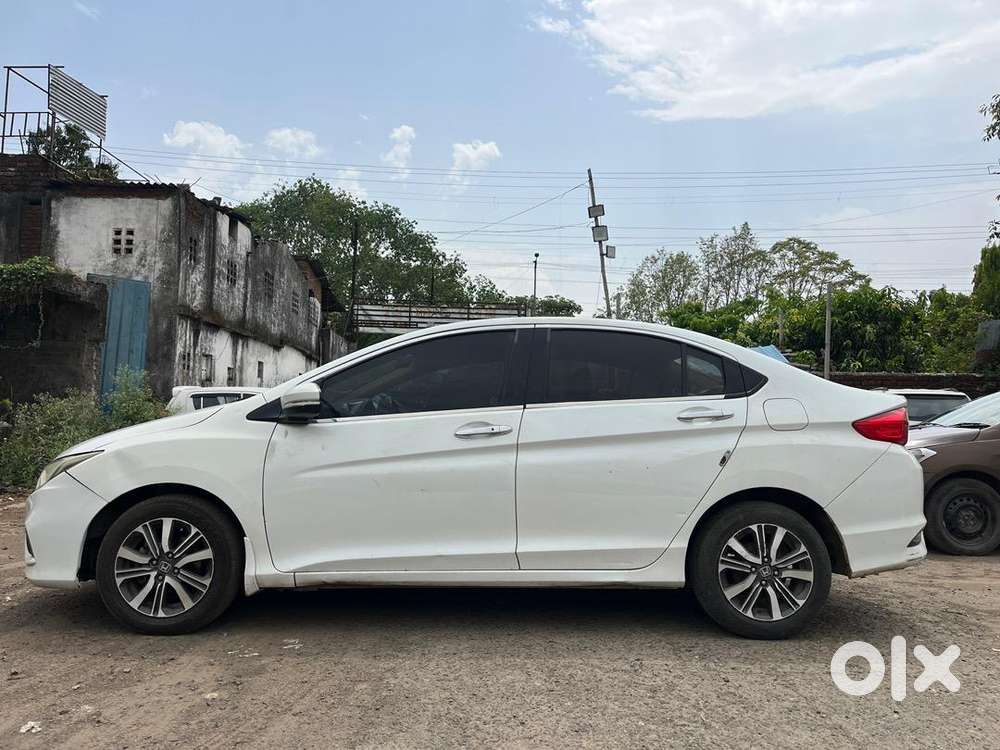Honda City 2017 Petrol Good Condition