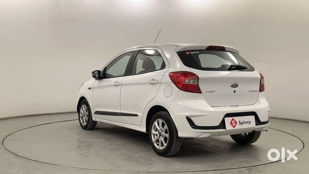 Ford Figo Titanium, 2019, Petrol