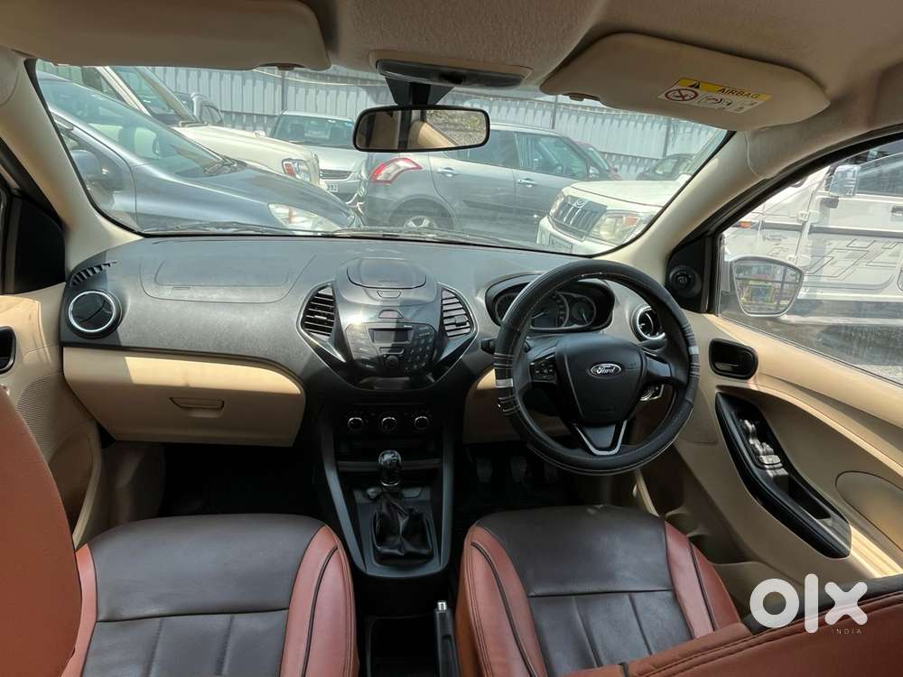 Ford Figo Aspire Trend, 2016, Petrol
