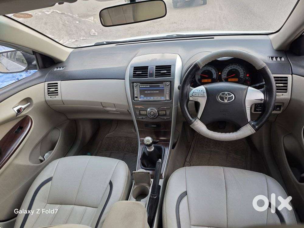 Toyota Corolla Altis 1.8g Limited, 2012, Diesel