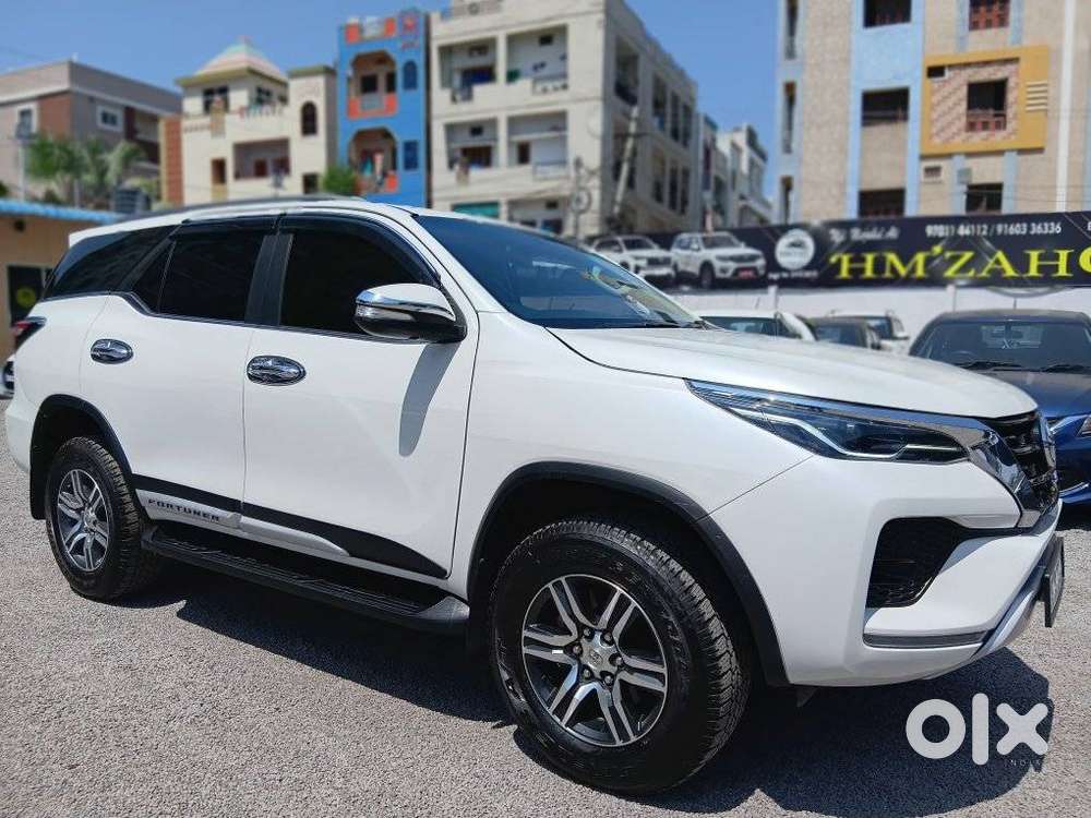 Toyota Fortuner 4x2 Mt 2.8 Diesel, 2024, Diesel