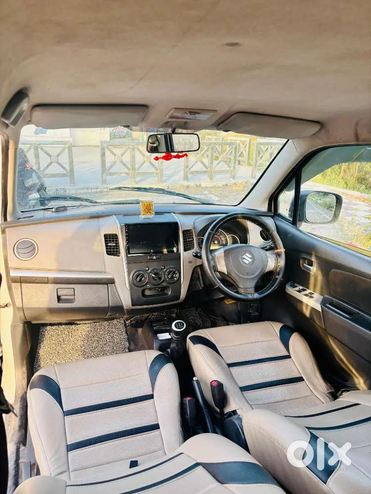 Maruti Suzuki Wagon R 1.0 2013 Petrol Well Maintained