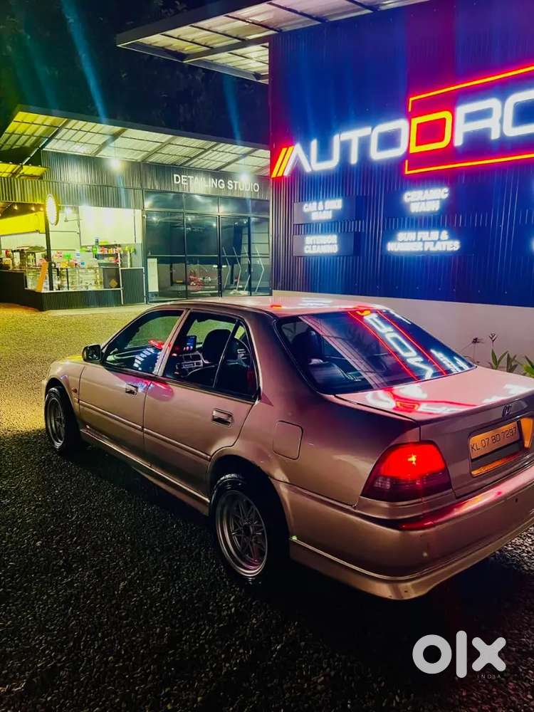 Honda City 2001 Petrol Well Maintained