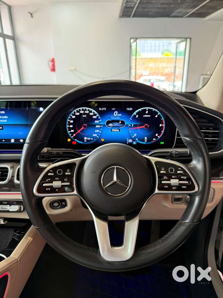 Mercedes-benz Gls 400 4matic, 2022, Diesel