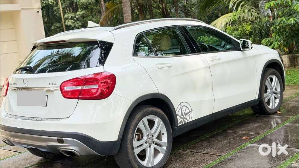 Mercedes-benz Gla 200 D, 2015, Diesel