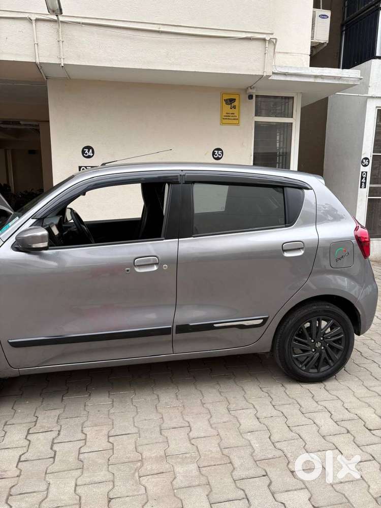 2025 Maruti Suzuki Celerio  Only 9,600 Km  Like New  Single Owner
