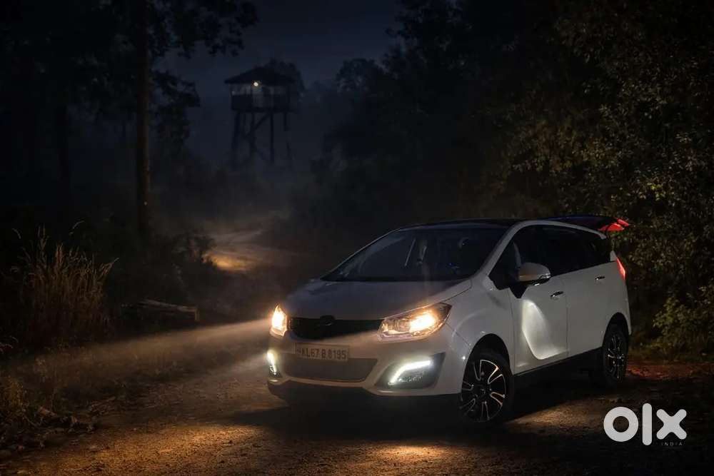 Mahindra Marazzo 2019