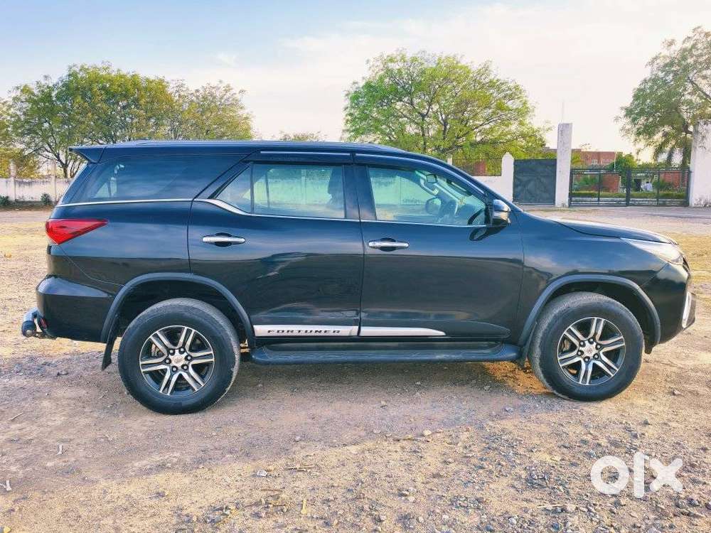 Toyota Fortuner 4x2 At 2.8 Diesel, 2019, Diesel