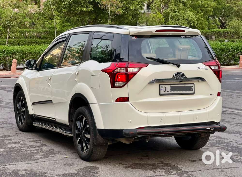 Mahindra Xuv500 W11 At, 2018, Diesel