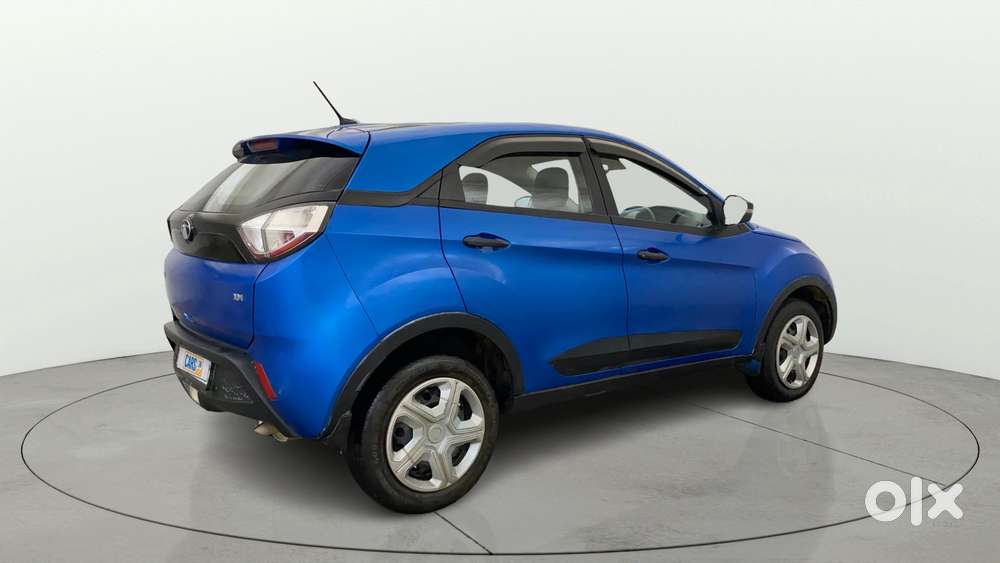 Tata Nexon 1.2 Revotron Xm, 2019, Petrol