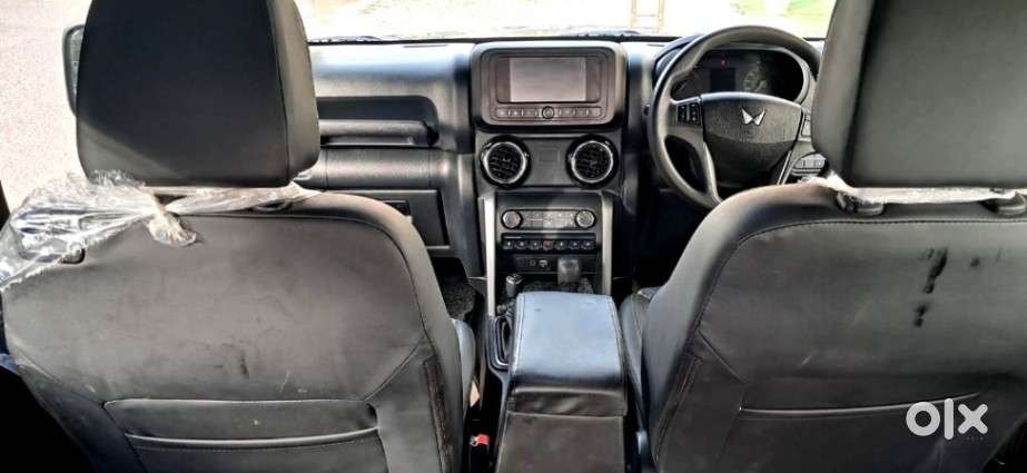 Mahindra Thar Lx D At 4wd Ht, 2023, Diesel