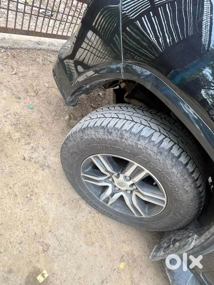 Fortuner Diesel