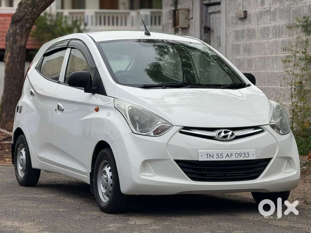 Hyundai Eon D-lite +, 2013, Petrol