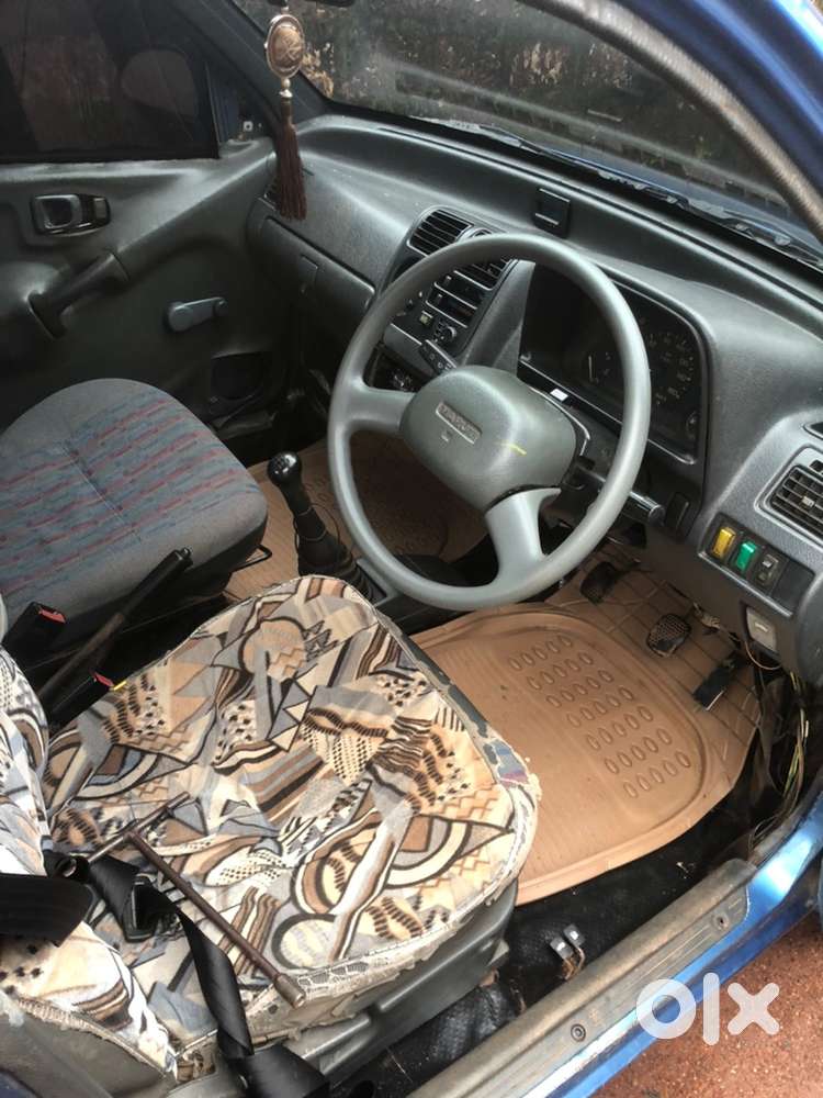 Maruti Suzuki Zen Estilo 1998 Petrol Well Maintained